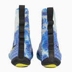 Boxing shoes Nike Hyperko 3 SE Photo Blue-Sonic Yellow-Combat Arena