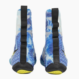 Boxing shoes Nike Hyperko 3 SE Photo Blue-Sonic Yellow-Combat Arena
