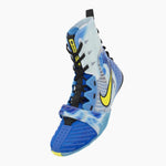Boxing shoes Nike Hyperko 3 SE Photo Blue-Sonic Yellow-Combat Arena