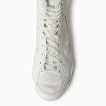 Scarpe da boxe RSX-Guerrero 03 High-Top Bianco-Combat Arena