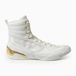 Scarpe da boxe RSX-Guerrero Deluxe Bianco-oro-Combat Arena