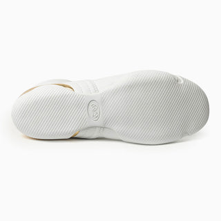 Scarpe da boxe RSX-Guerrero Deluxe Bianco-oro-Combat Arena