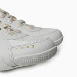 Scarpe da boxe RSX-Guerrero Deluxe Bianco-oro-Combat Arena