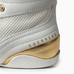 Scarpe da boxe RSX-Guerrero Deluxe Bianco-oro-Combat Arena