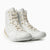 Scarpe da boxe RSX-Guerrero Deluxe Bianco-oro-Combat Arena
