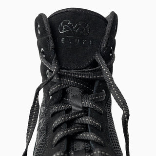 Scarpe da boxe RSX-Guerrero Deluxe Nero-Combat Arena