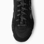 Scarpe da boxe RSX-Guerrero Deluxe Nero-Combat Arena