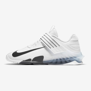 Training shoes Nike Savaleos White-black 