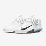 Training shoes Nike Savaleos White-black 