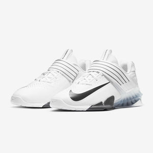 Training shoes Nike Savaleos White-black 