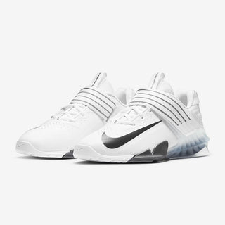 Training shoes Nike Savaleos White-black 