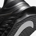 Training shoes Nike Savaleos Black-white 
