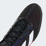 Boxing shoes Adidas Box Hog 4 Black-white 