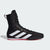 Boxing shoes Adidas Box Hog 4 Black-white 