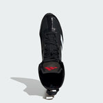 Boxing shoes Adidas Speedex Ultra Black-white 