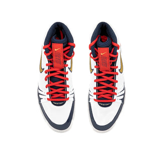 Wrestling shoes-Wrestling Nike Freek SE White 