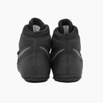 Wrestling shoes-Wrestling Nike Fury Black 