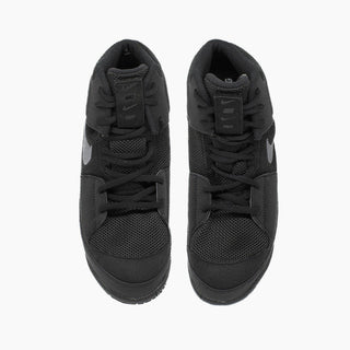 Wrestling shoes-Wrestling Nike Fury Black 