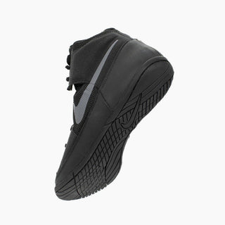 Wrestling shoes-Wrestling Nike Fury Black 