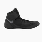 Wrestling shoes-Wrestling Nike Fury Black 