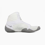 Wrestling shoes-Wrestling Nike Tawa White-silver 