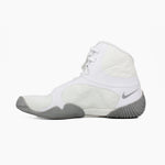 Wrestling shoes-Wrestling Nike Tawa White-silver 