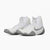 Wrestling shoes-Wrestling Nike Tawa White-silver 