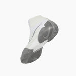 Wrestling shoes-Wrestling Nike Tawa White-silver 