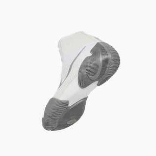 Wrestling shoes-Wrestling Nike Tawa White-silver 