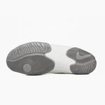 Wrestling shoes-Wrestling Nike Tawa White-silver 