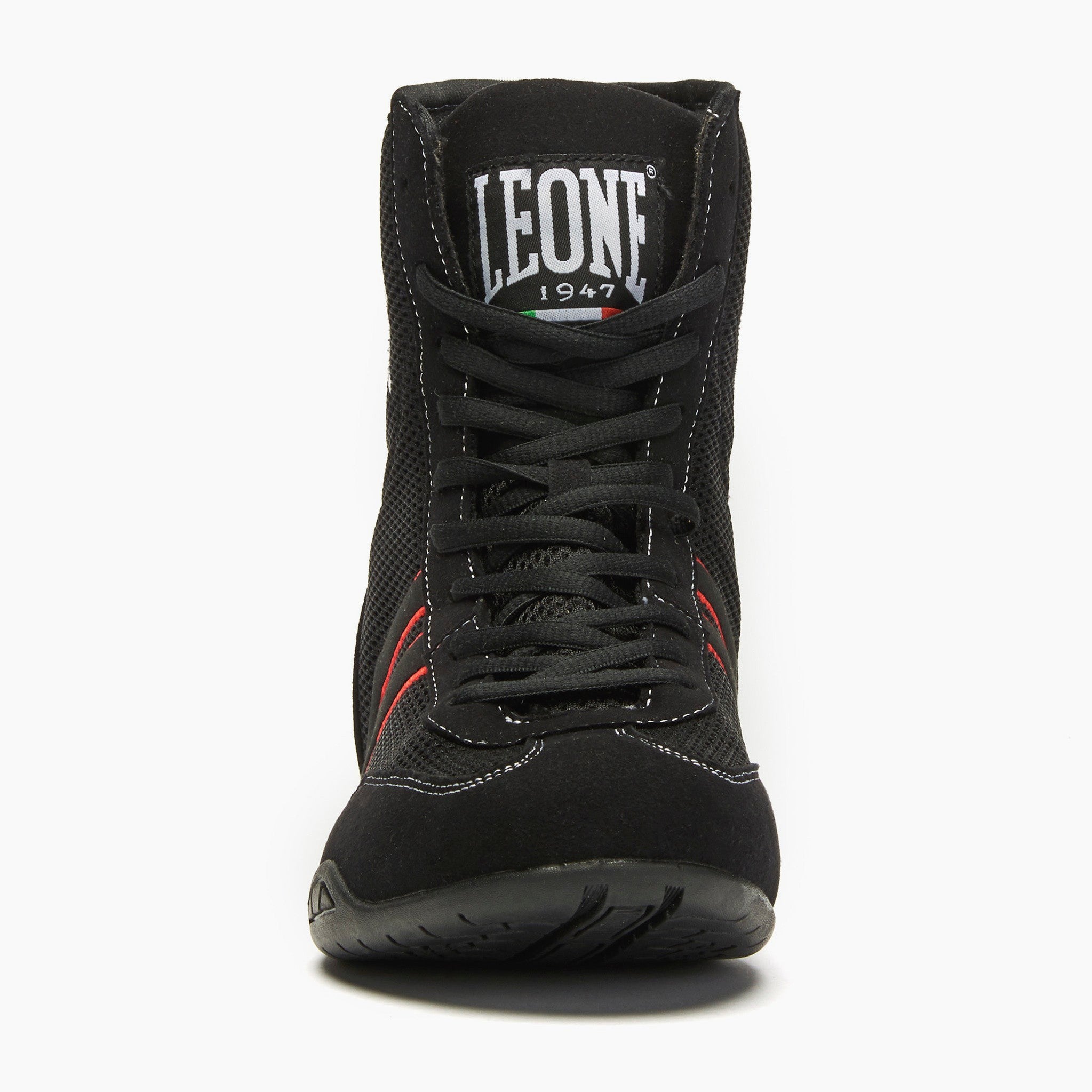Leone 1947 Hermes Boxing Shoes Noir-Or