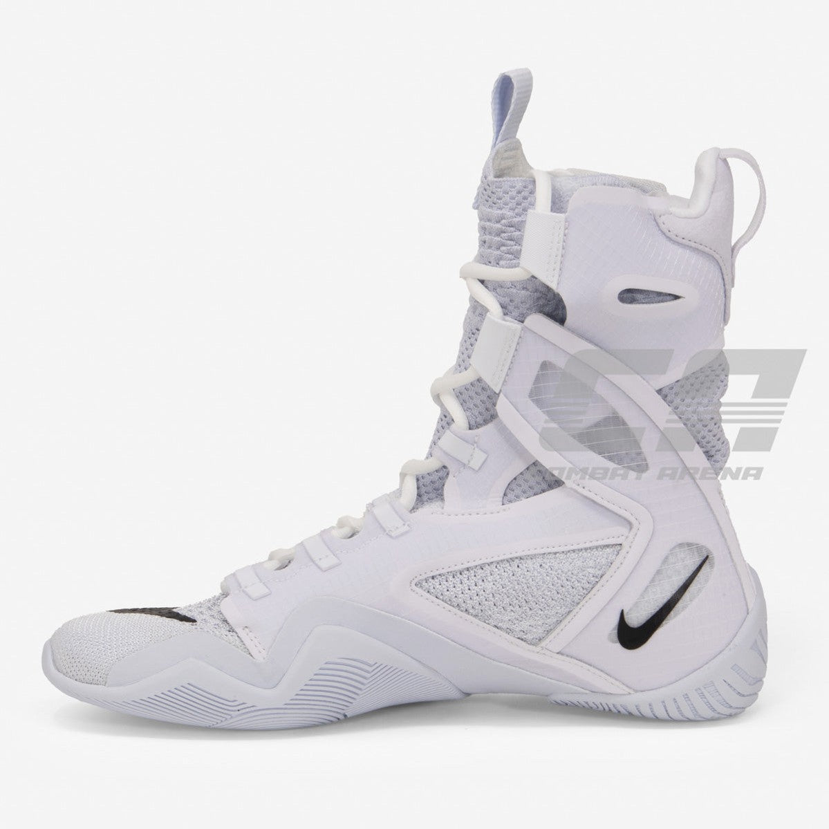 Boxing shoes Nike Hyperko 2.0 White-black – Combat Arena