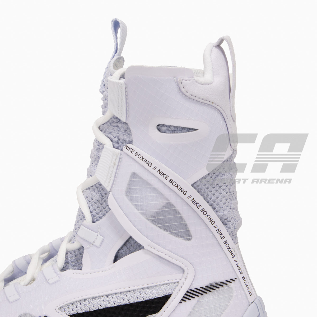 Boxing shoes Nike Hyperko 2.0 Black-white