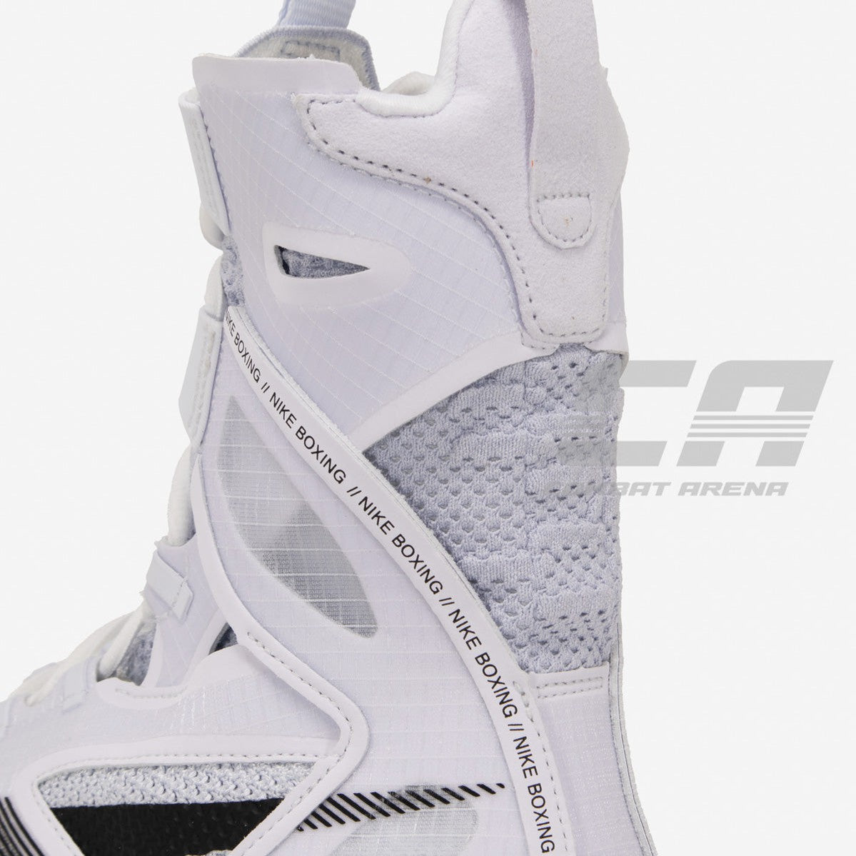 Boxing shoes Nike Hyperko 2.0 White-black – Combat Arena