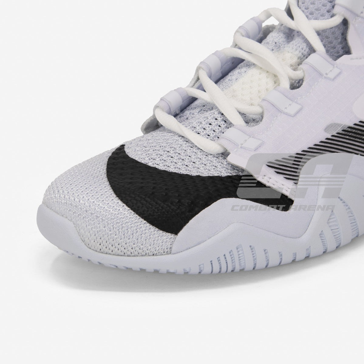Boxing shoes Nike Hyperko 2.0 White-black – Combat Arena