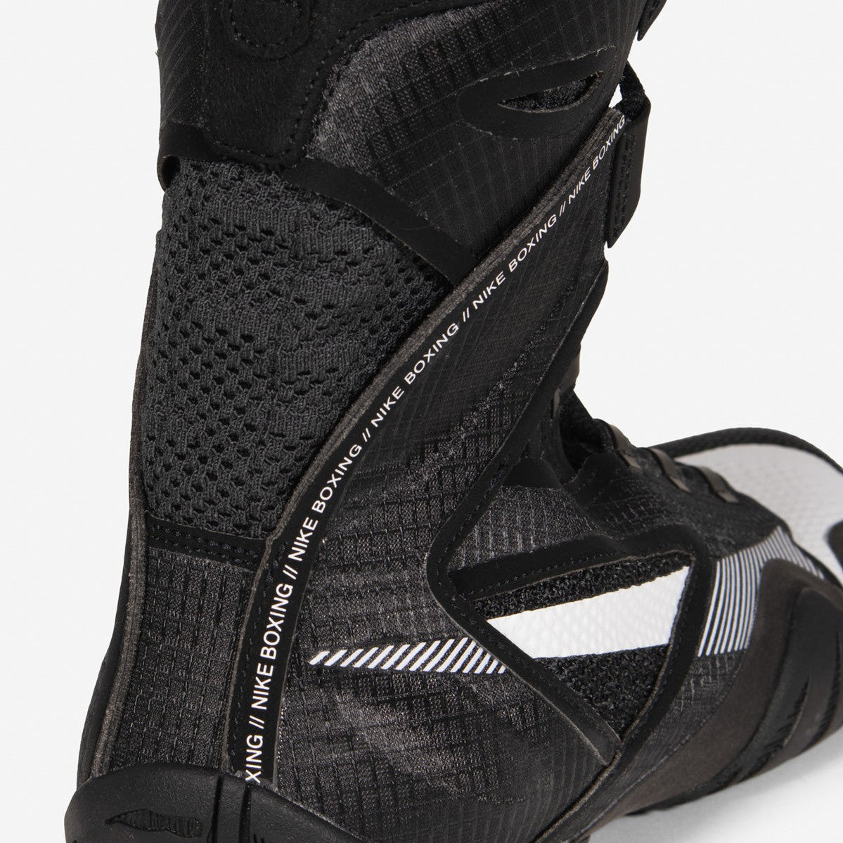 Boxing shoes Nike Hyperko 2.0 Black-White
