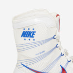 Boxing shoes Nike Hyperko White-Red
