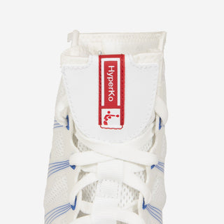 Boxing shoes Nike Hyperko White-Red