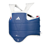 Body protector reversible Adult Adidas WTF 