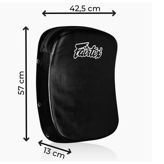 Curved Shield Fairtex FS3 – Combat Arena - Main Image