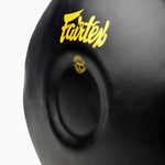 Scudo rotondo Fairtex LKP2 Nero-Combat Arena
