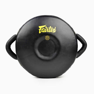 Scudo rotondo Fairtex LKP2 Nero-Combat Arena