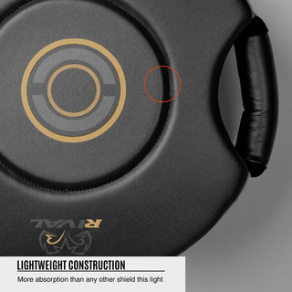 Shield Rival RPS100 Black-gold 