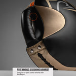 Shield Rival RPS100 Black-gold 