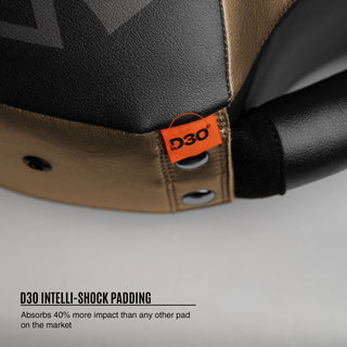 Shield Rival RPS100 Black-gold 