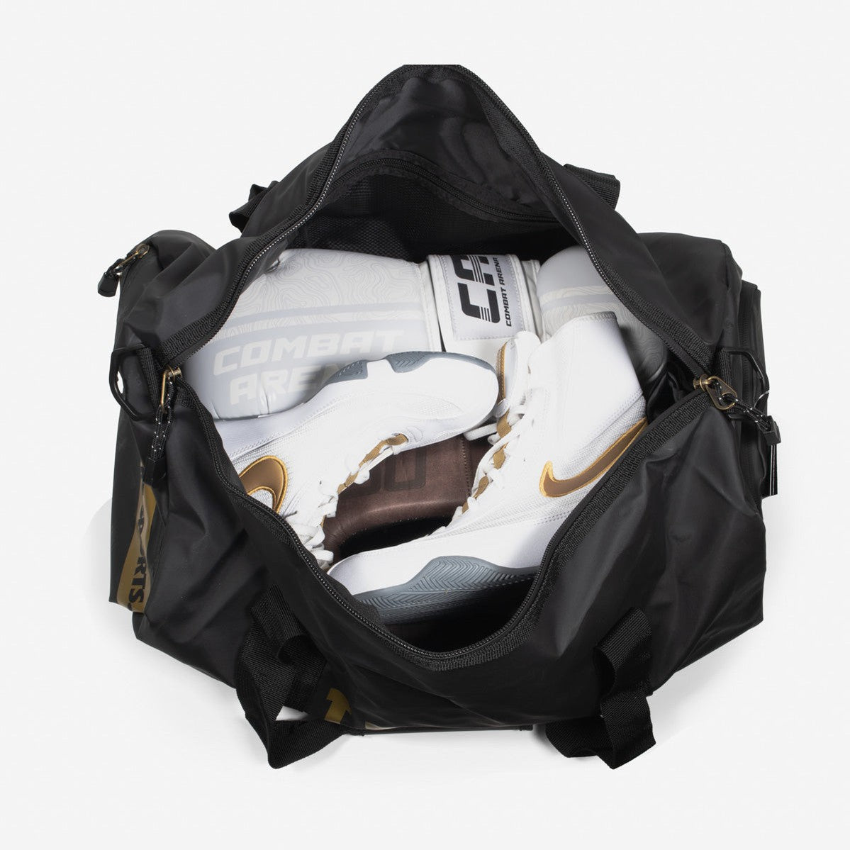undefeated kobe duffle bag