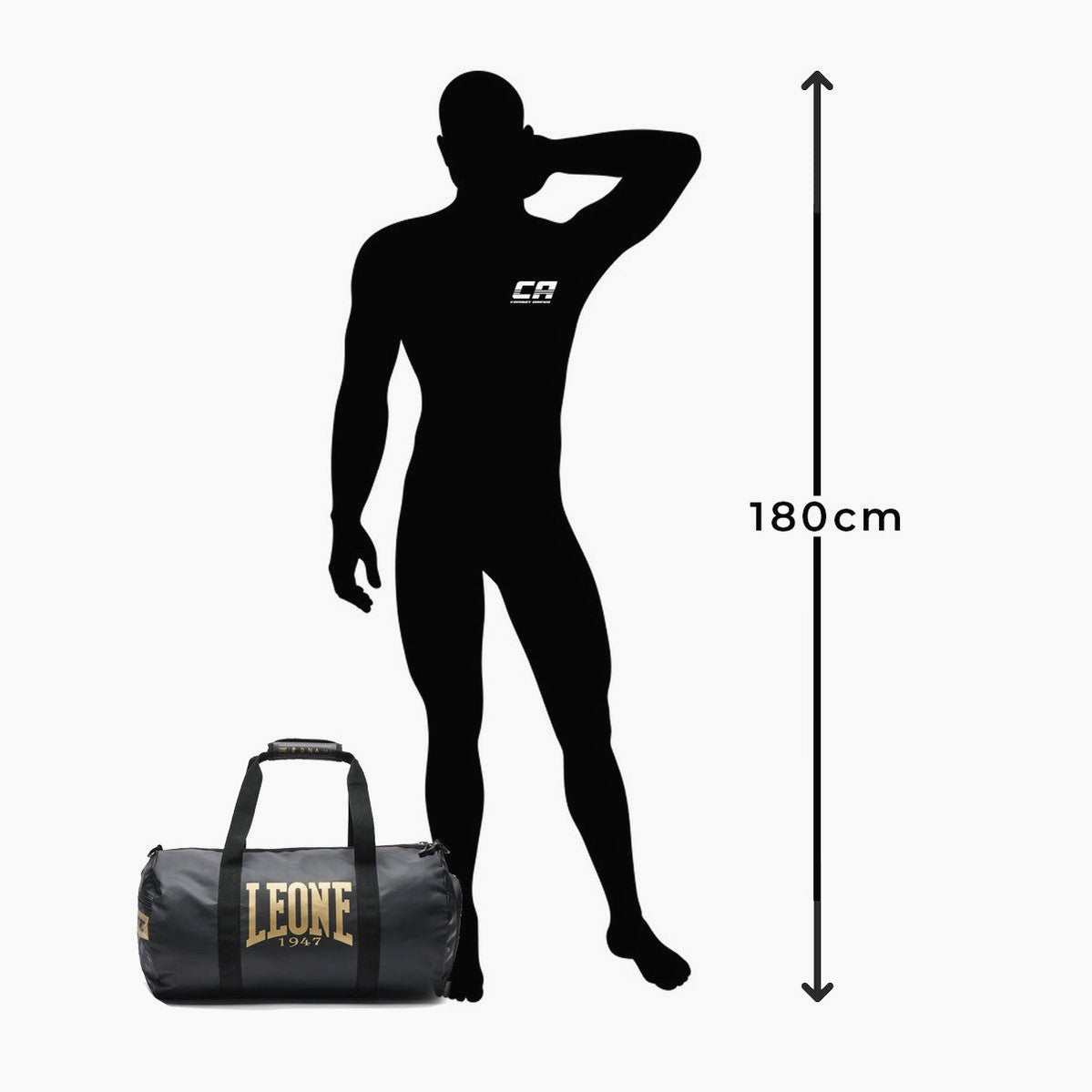 Sports bag Leone DNA AC955 – Combat Arena