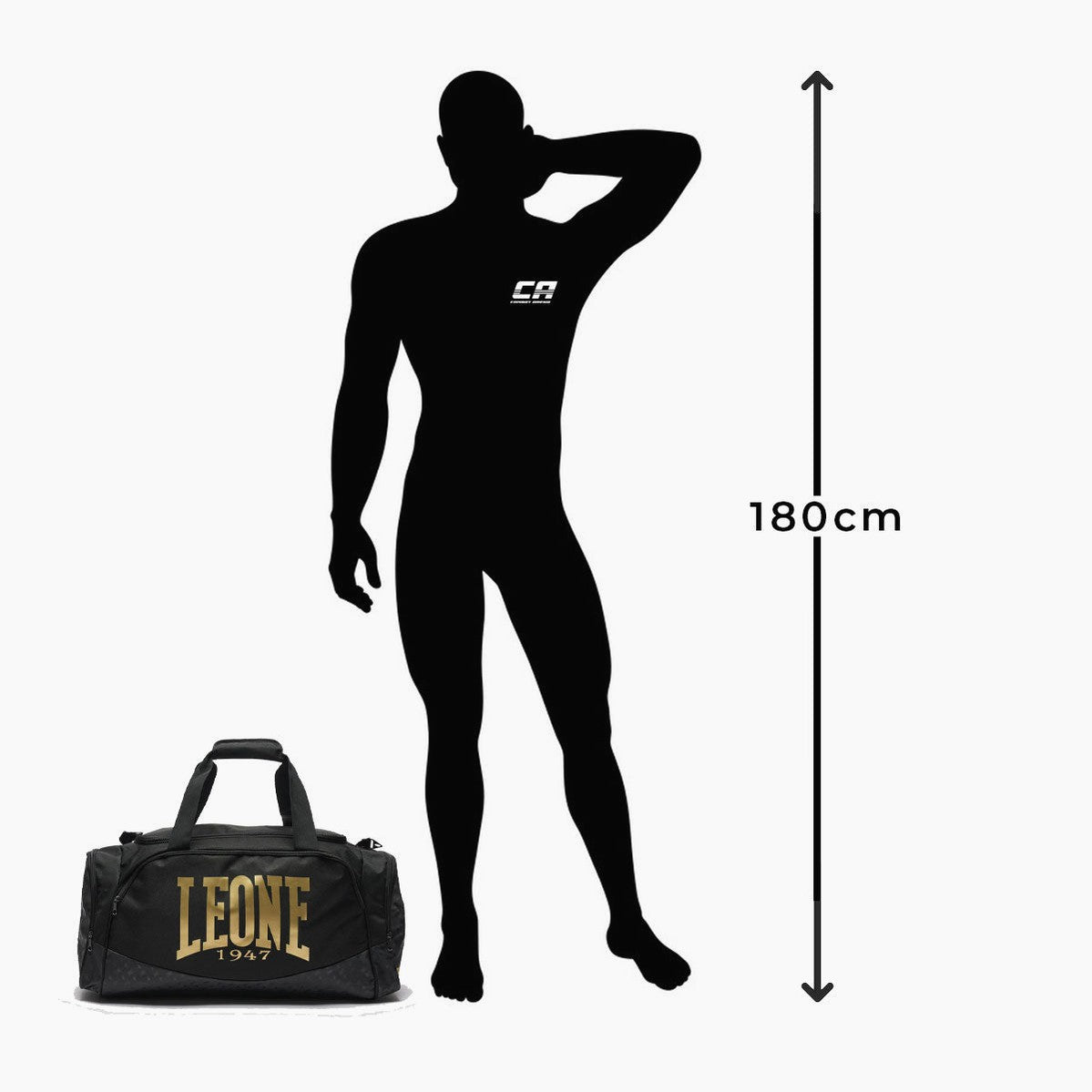 Sports bag Leone DNA AC966 – Combat Arena
