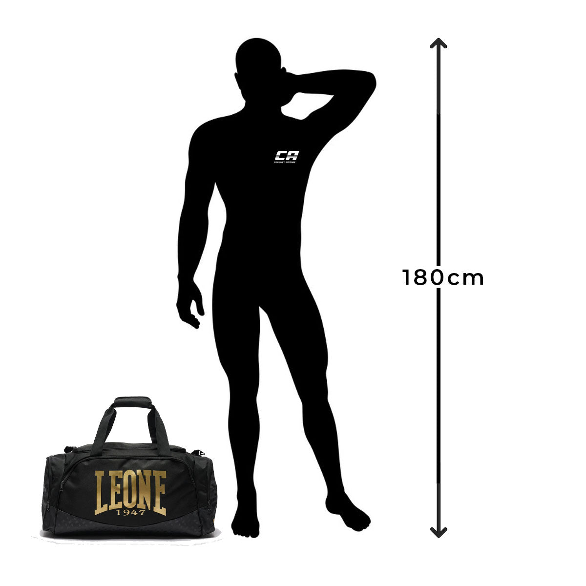 Sports bag Leone DNA AC966