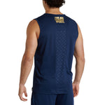 Sleeveless Leone DNA ABX709 Blue 
